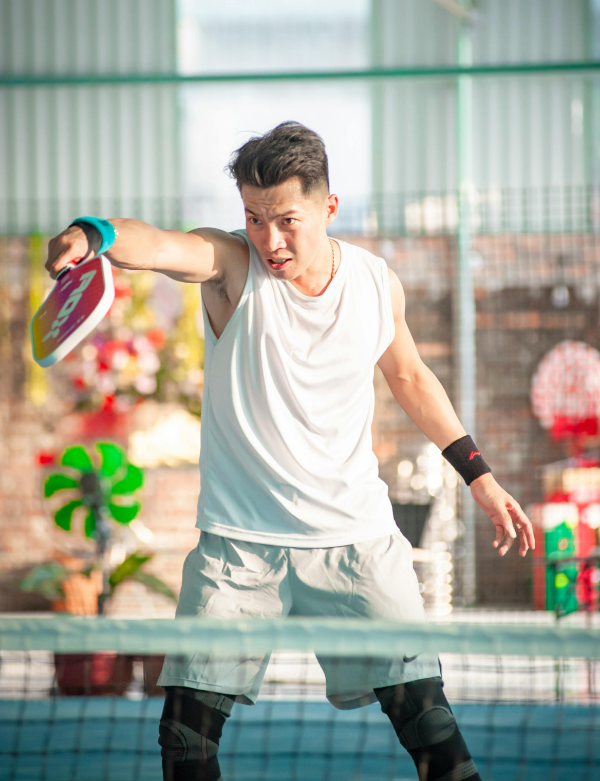 Pickle ball