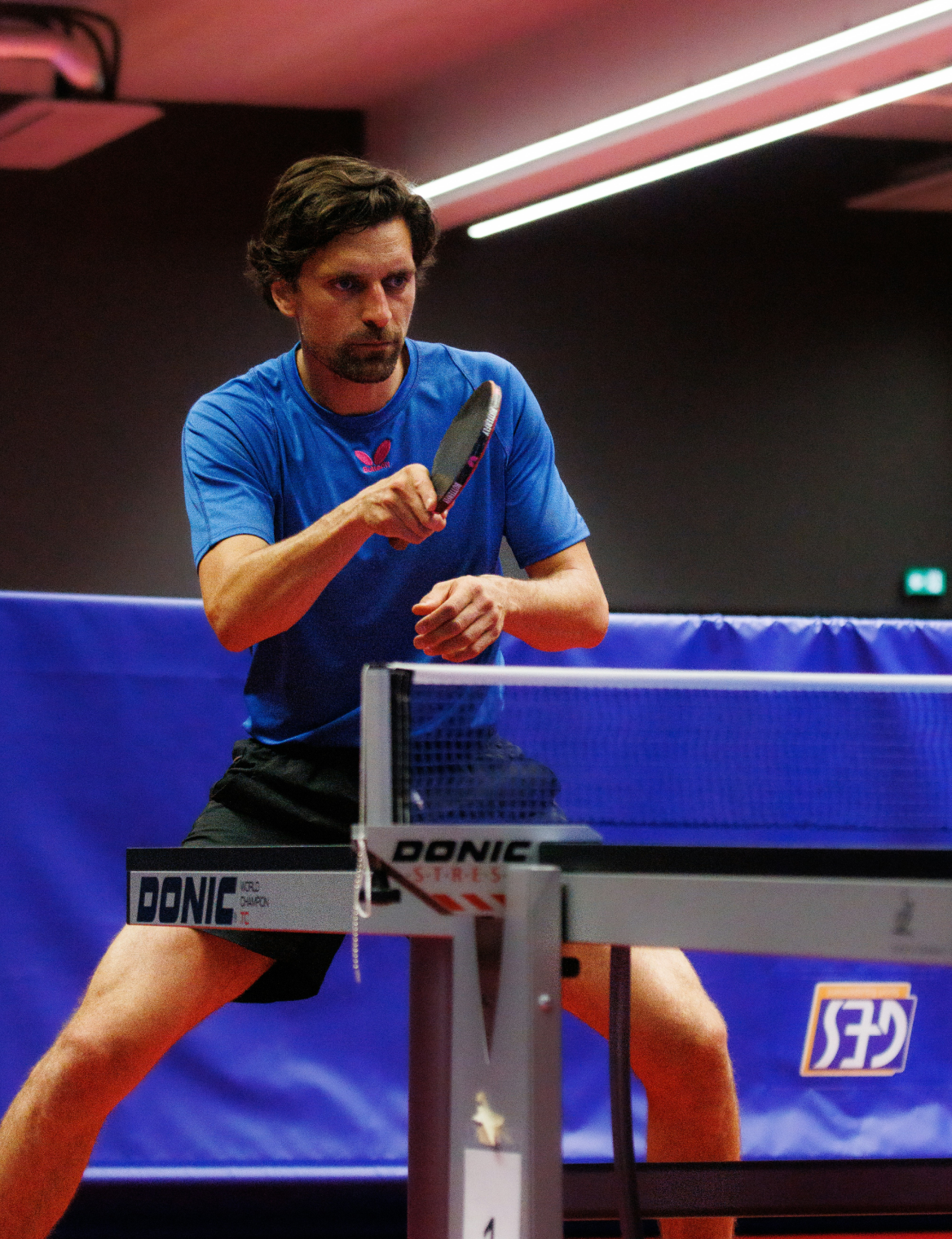 Table Tennis