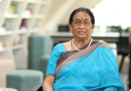 Mrs. Jyothi K. Sethupathi - Member